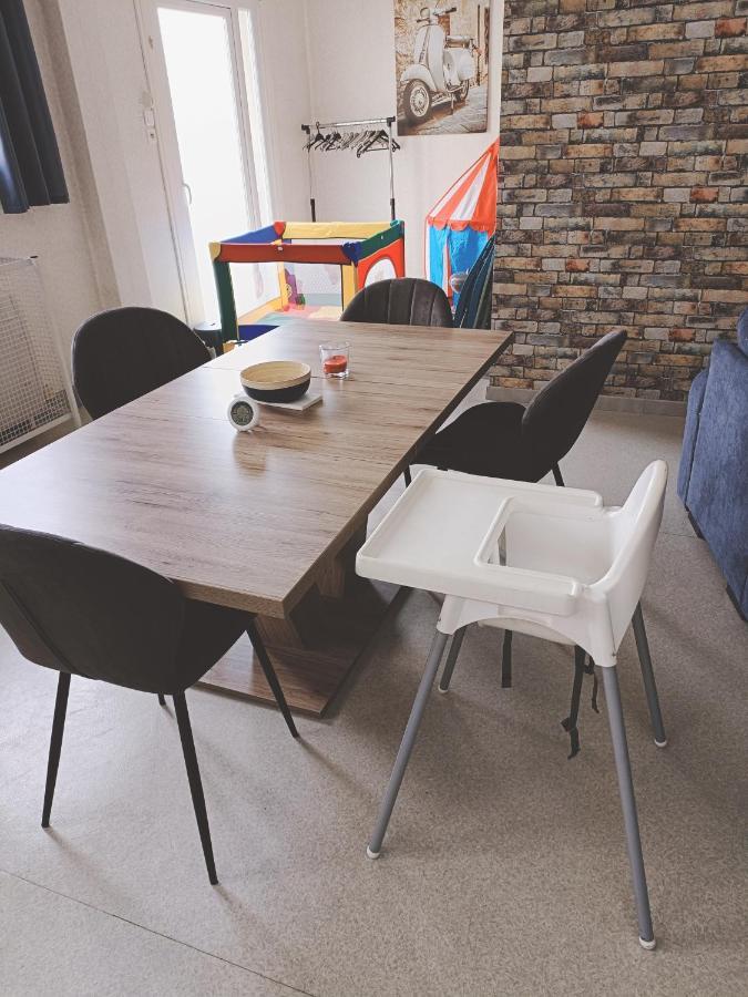 Loft Chez Valy Et Herve Charleville-Mézières Екстериор снимка