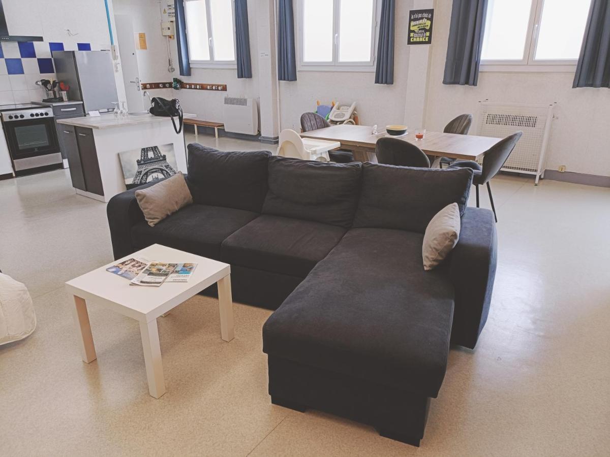 Loft Chez Valy Et Herve Charleville-Mézières Екстериор снимка