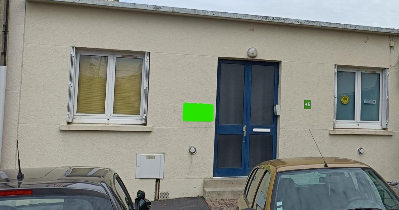 Loft Chez Valy Et Herve Charleville-Mézières Екстериор снимка