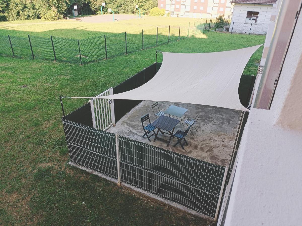 Loft Chez Valy Et Herve Charleville-Mézières Екстериор снимка