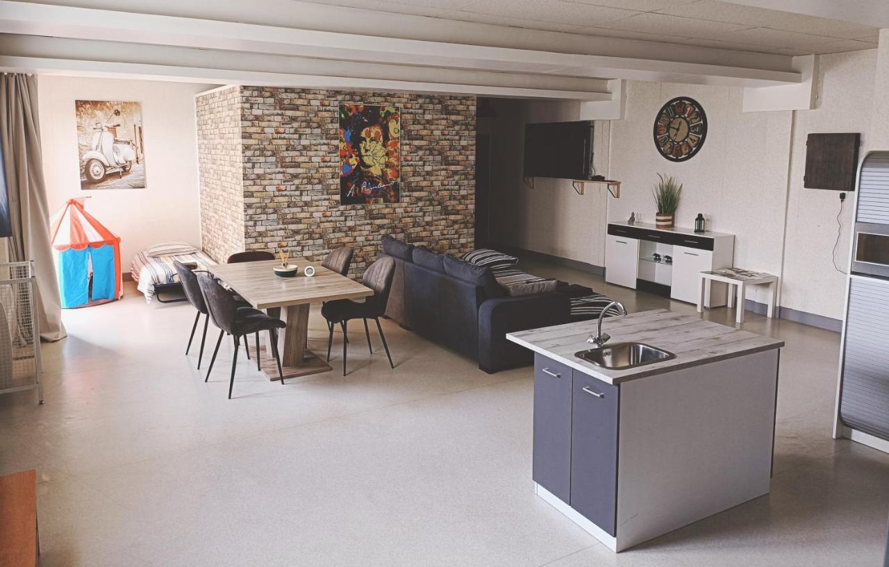 Loft Chez Valy Et Herve Charleville-Mézières Екстериор снимка