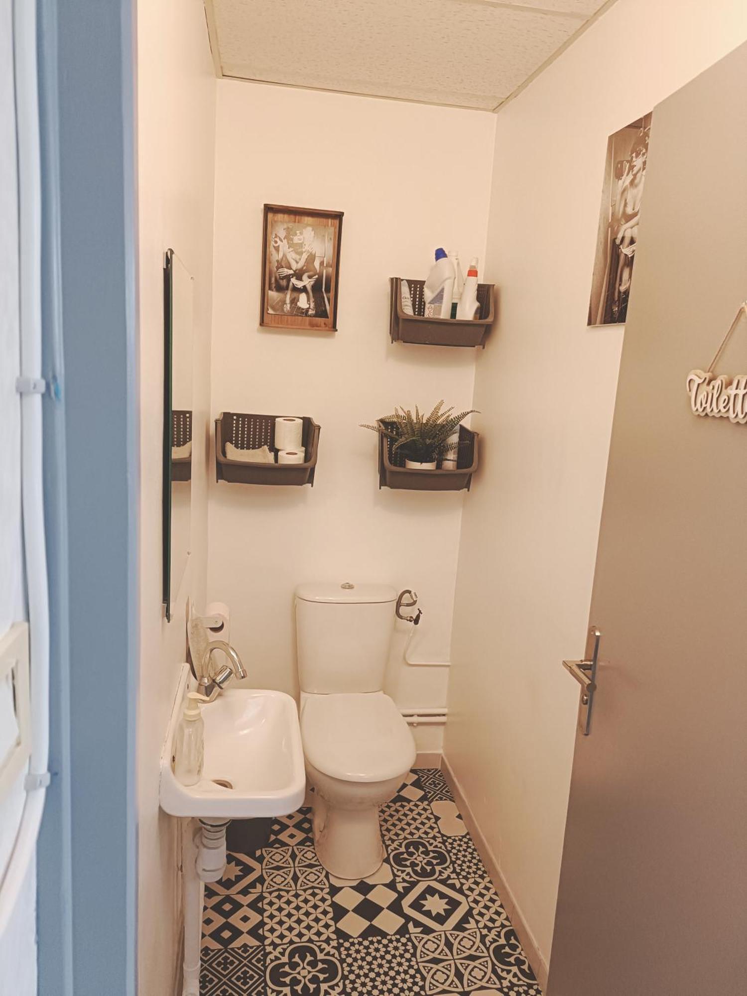 Loft Chez Valy Et Herve Charleville-Mézières Екстериор снимка